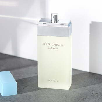 Light Blue EDT Tester